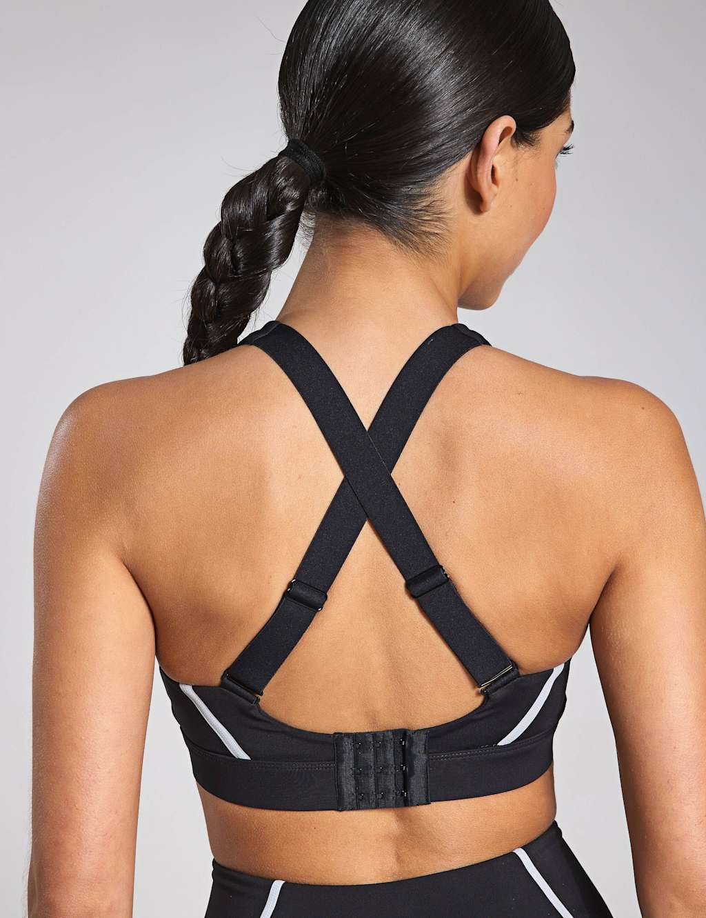 Luna Non Wired High Impact Sports Bra 4 of 4