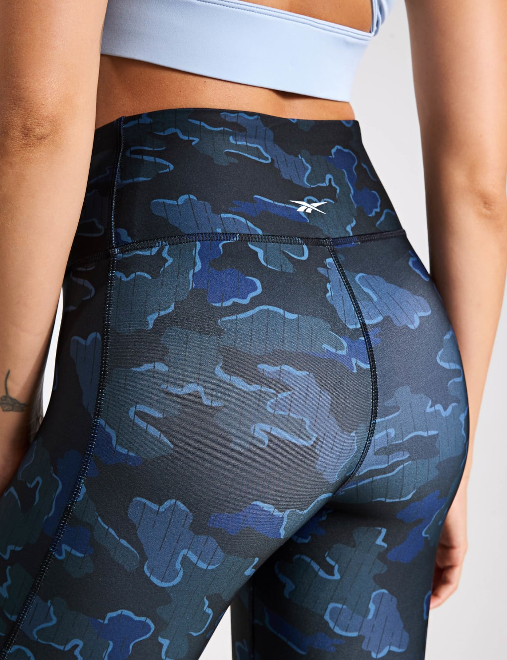 Camouflage high rise leggings 2025