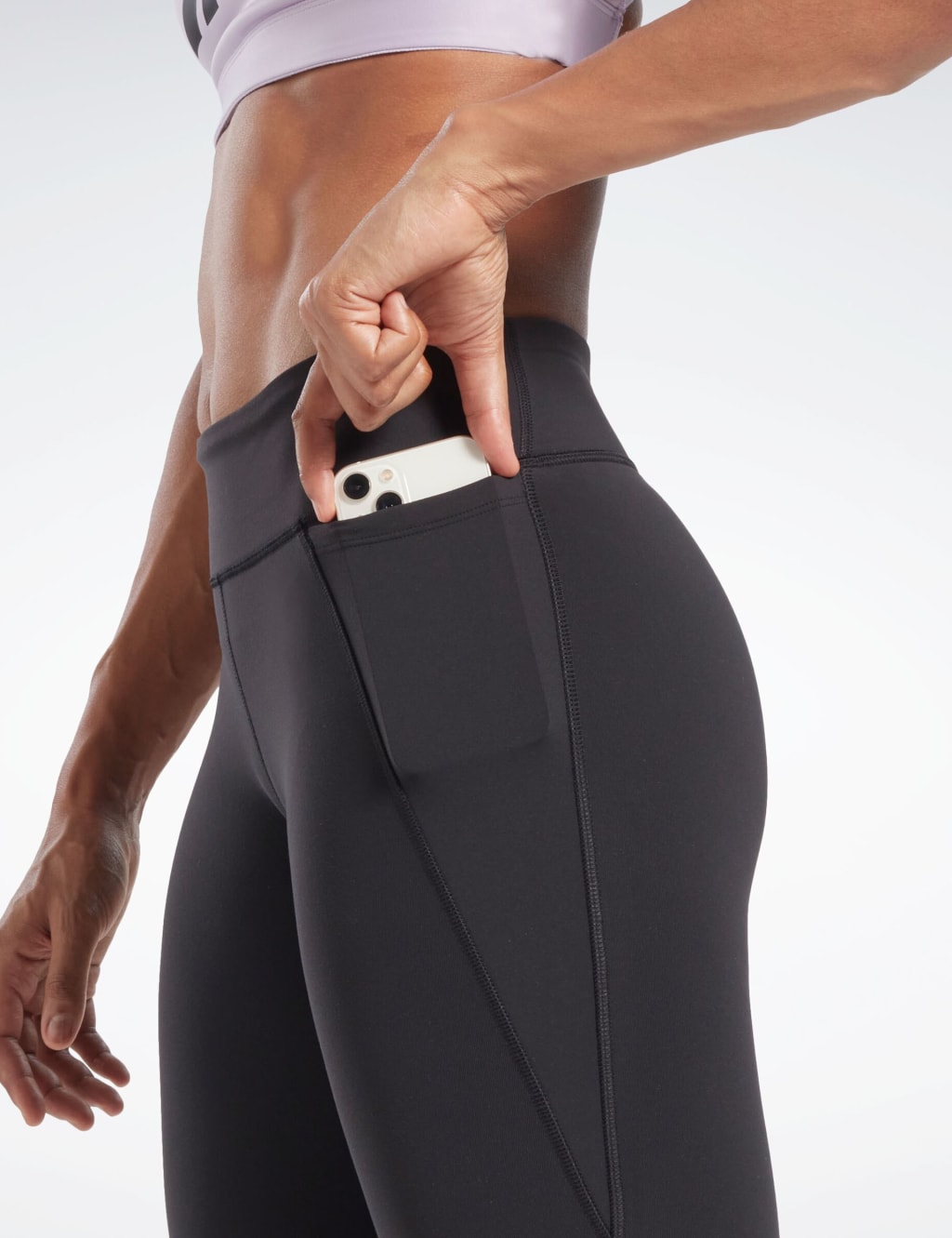 Lux Leggings Reebok M S