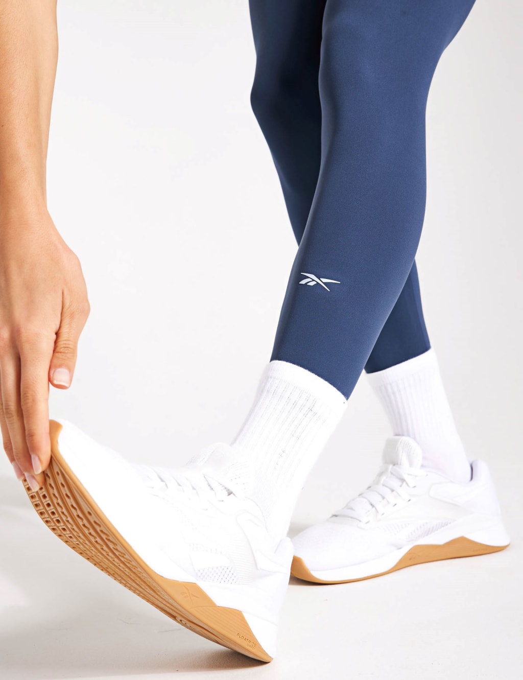 Reebok classic leggings clearance
