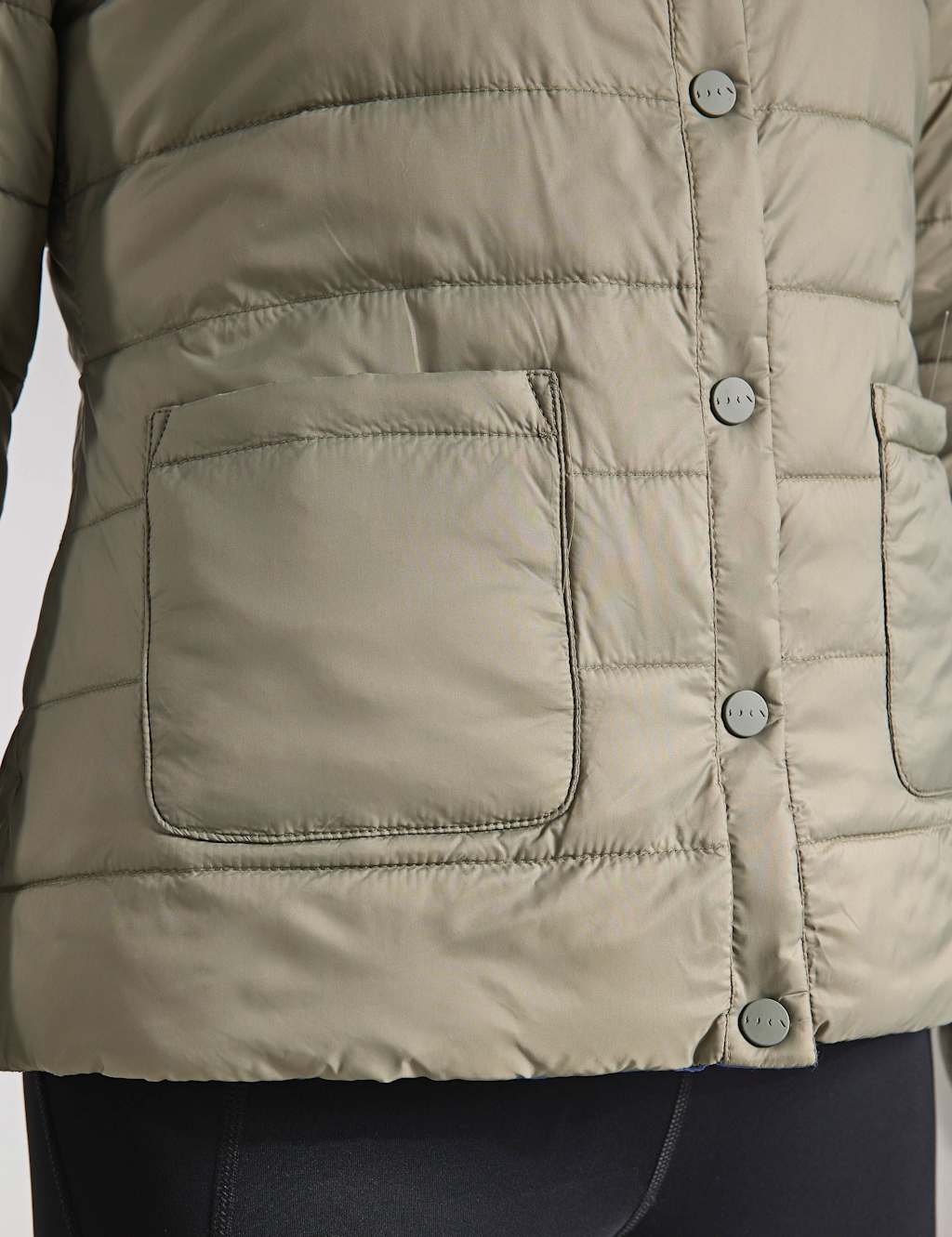 Lyra Lightweight Reversible Puffer Jacket 6 of 6