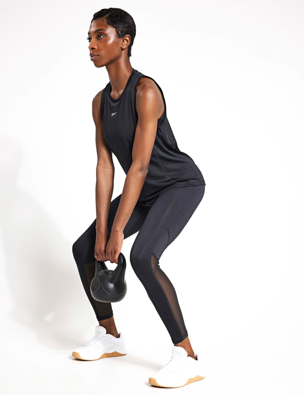 Running Speedwick Crew Neck Vest Top 5 of 5