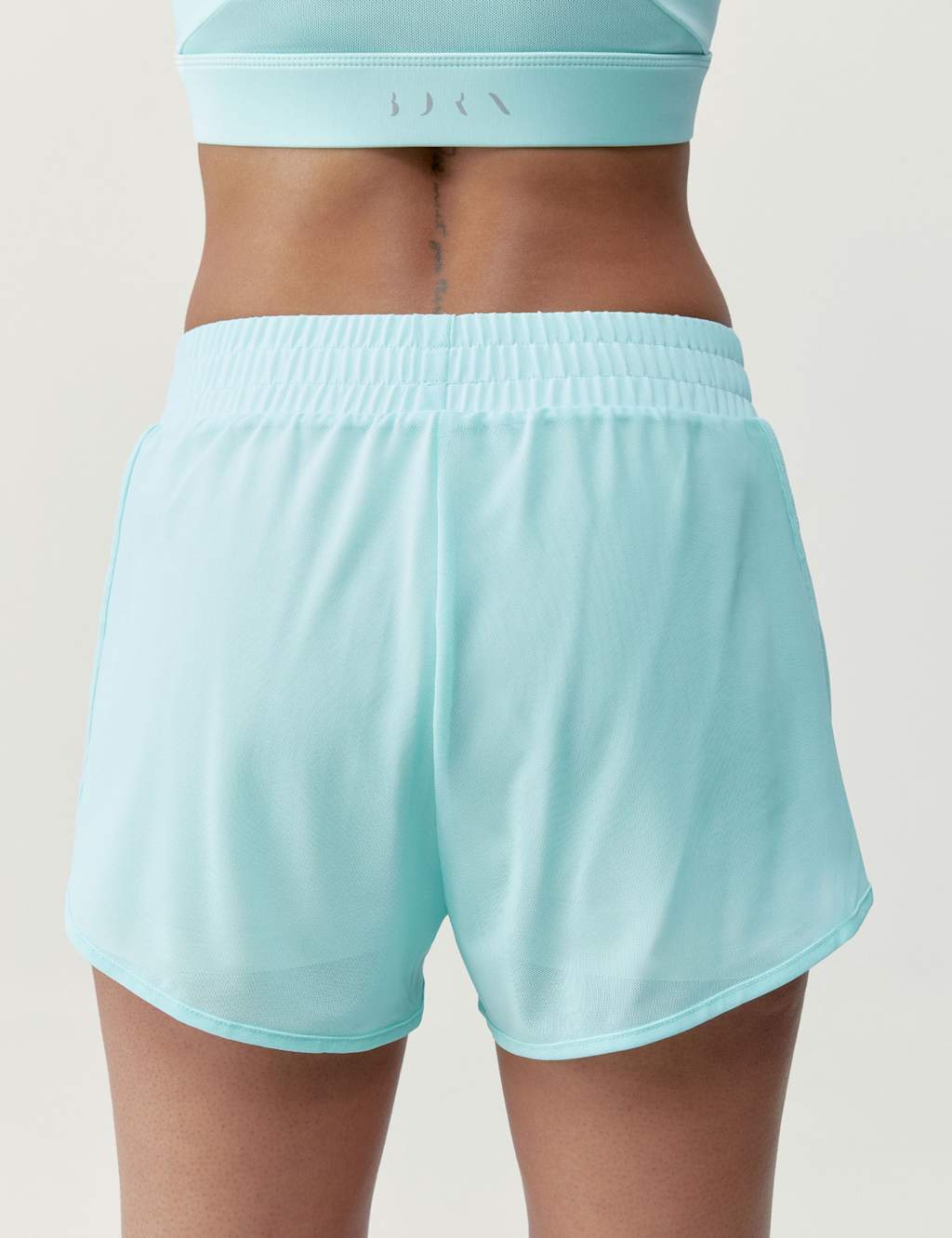 Padma 2.0 Layered High Waisted Shorts 3 of 3