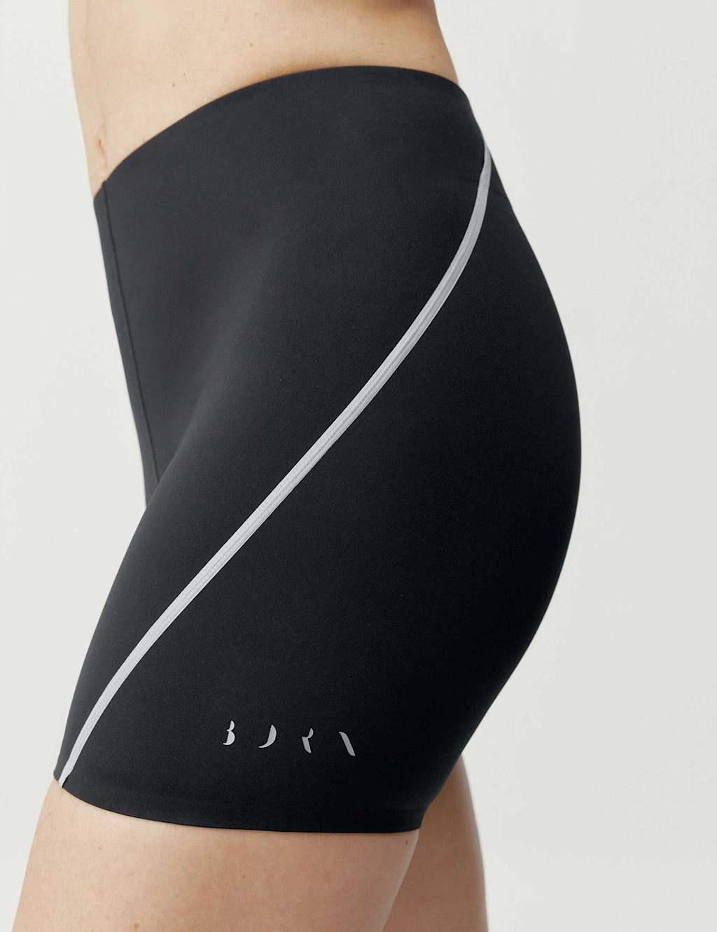Luna Side Stripe Sports Shorts 4 of 5