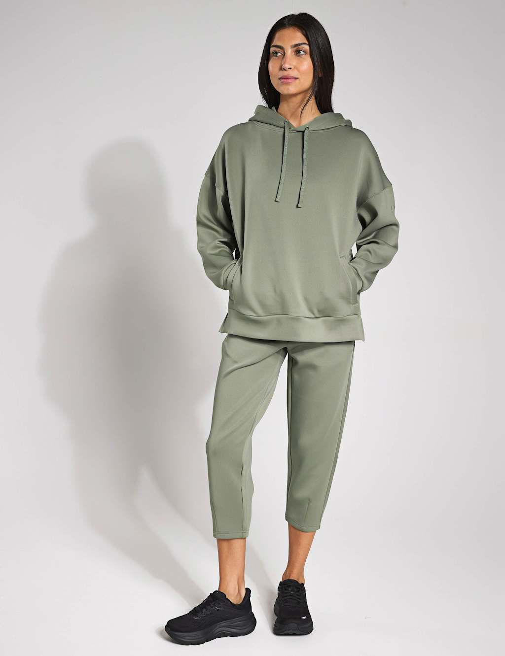 Isolde Hooded Sweatshirt 2 of 5