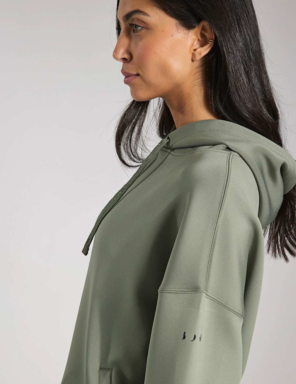 Isolde Hooded Sweatshirt 3 of 5