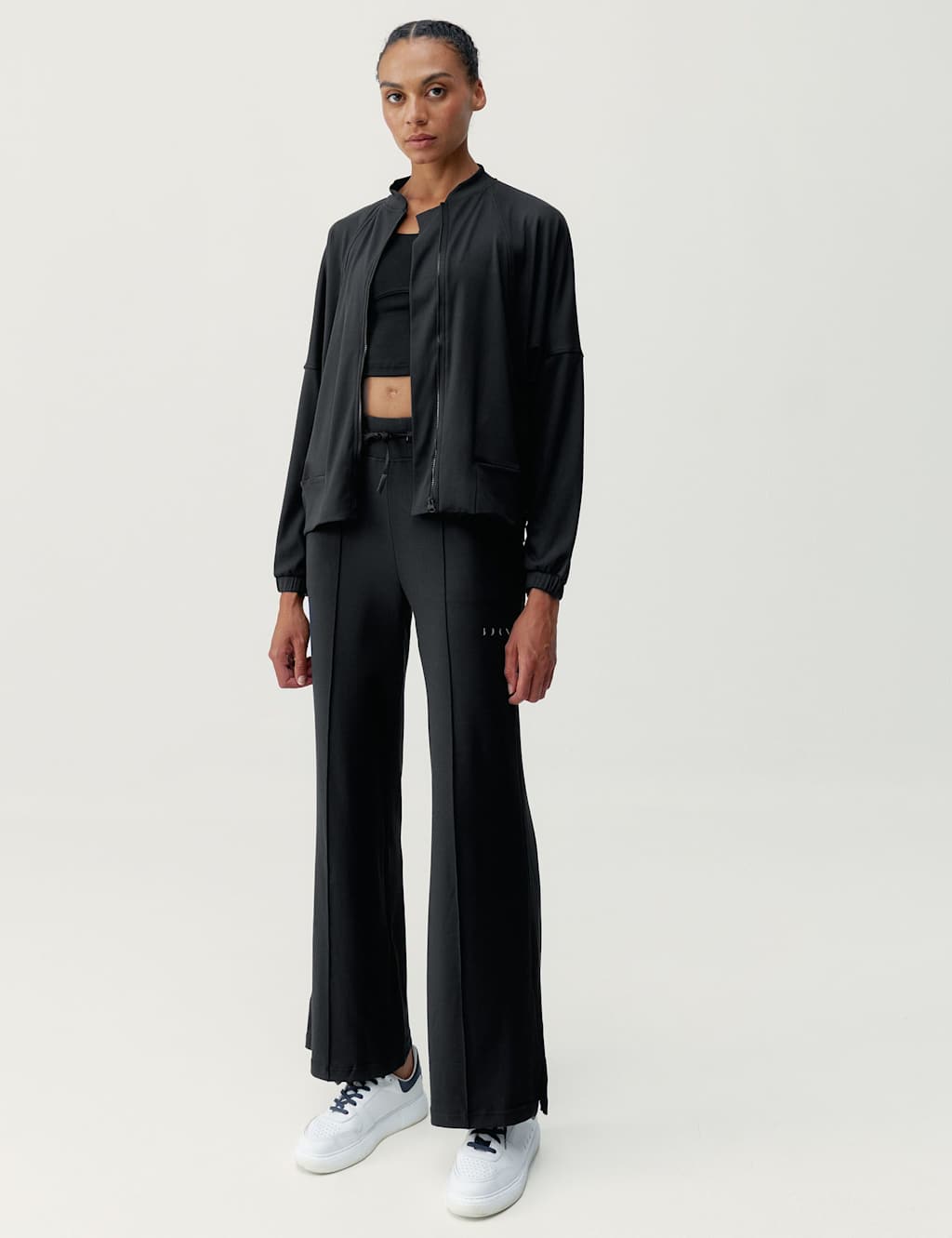 Leila Straight Leg Culottes 2 of 5