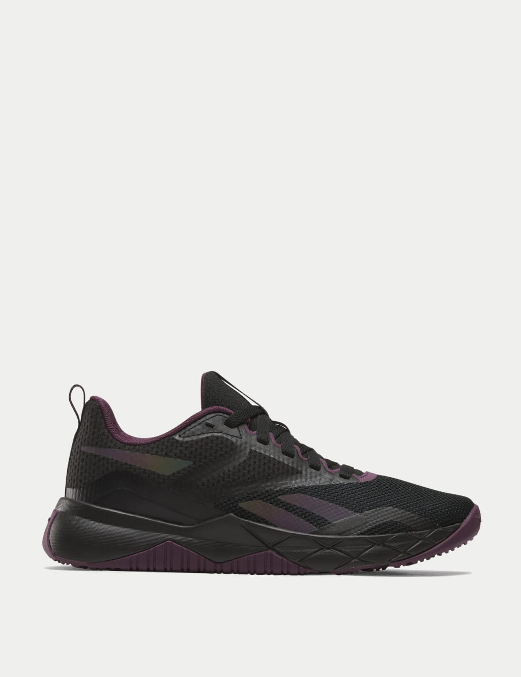NFX Lace Up Trainers Reebok M S