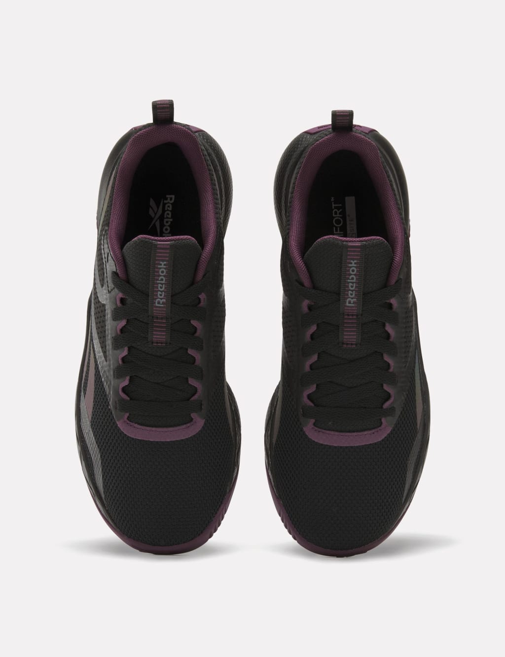 NFX Lace Up Trainers Reebok M S