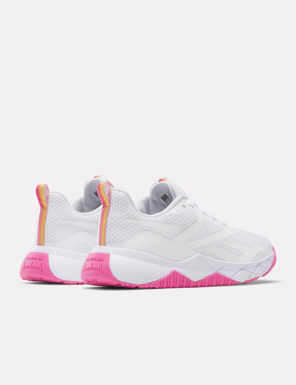 NFX Lace Up Trainers 2 of 5