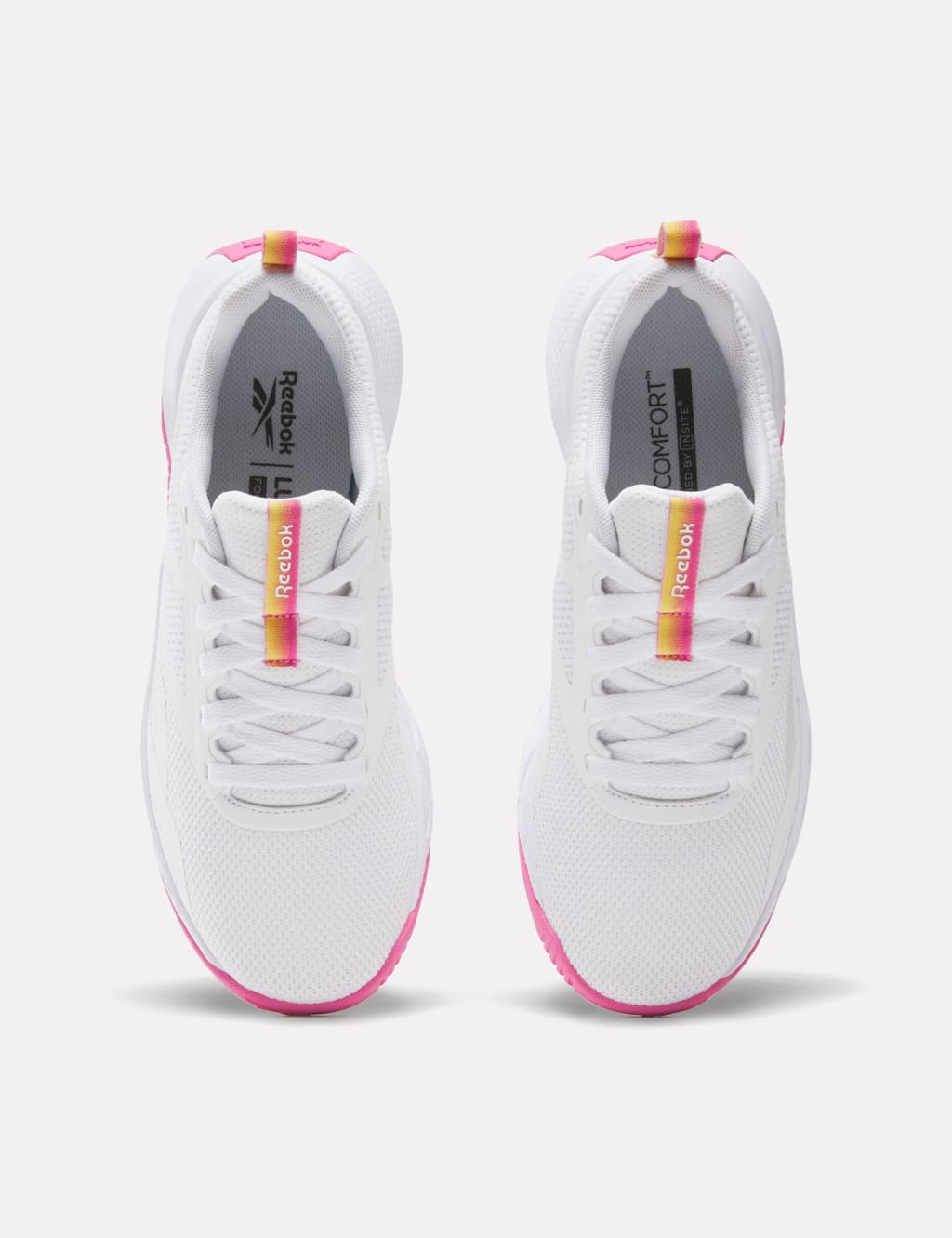 NFX Lace Up Trainers 3 of 5