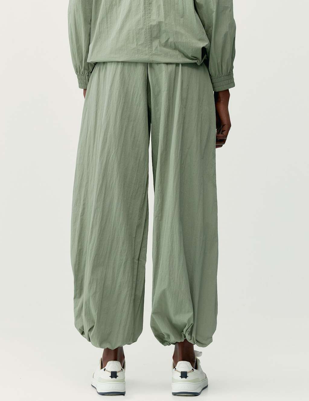 Amara Water Repellent Wide Leg Culottes 2 of 4