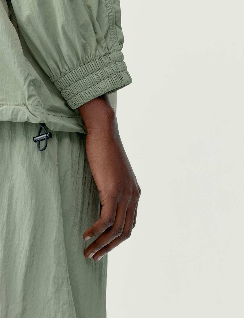 Amara Water Repellent Wide Leg Culottes 3 of 4