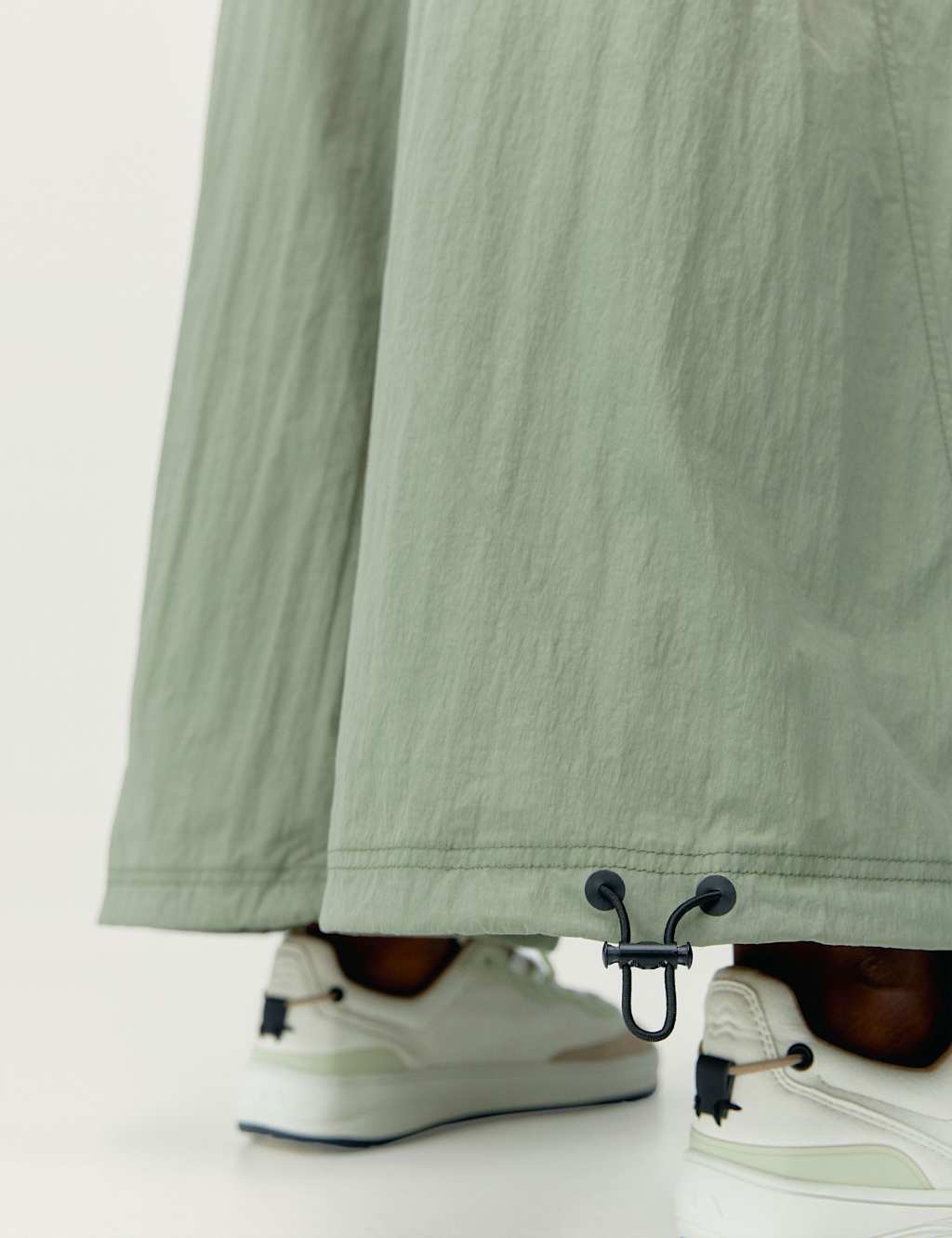 Amara Water Repellent Wide Leg Culottes 4 of 4