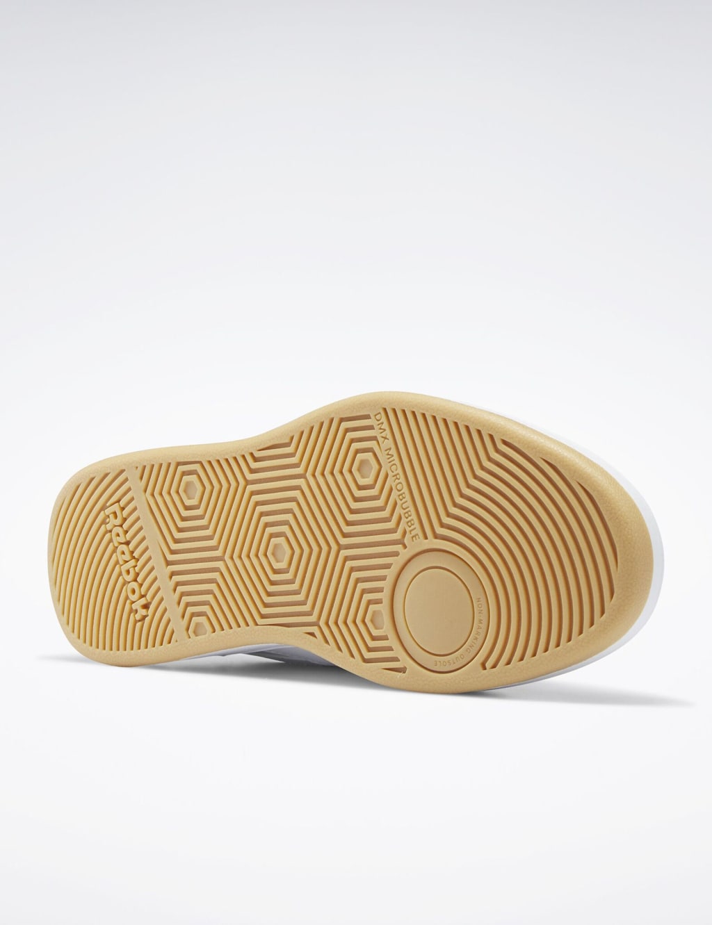 Court Advance Leather Lace Up Trainers 6 of 6