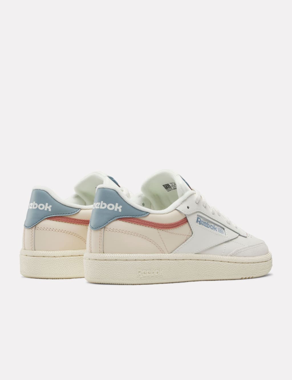 Club C 85 Leather Lace Up Trainers 2 of 5
