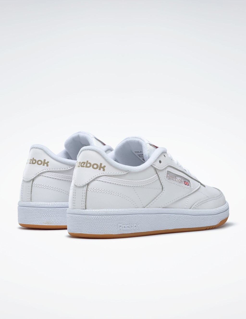 Reebok club c ultraknit hotsell