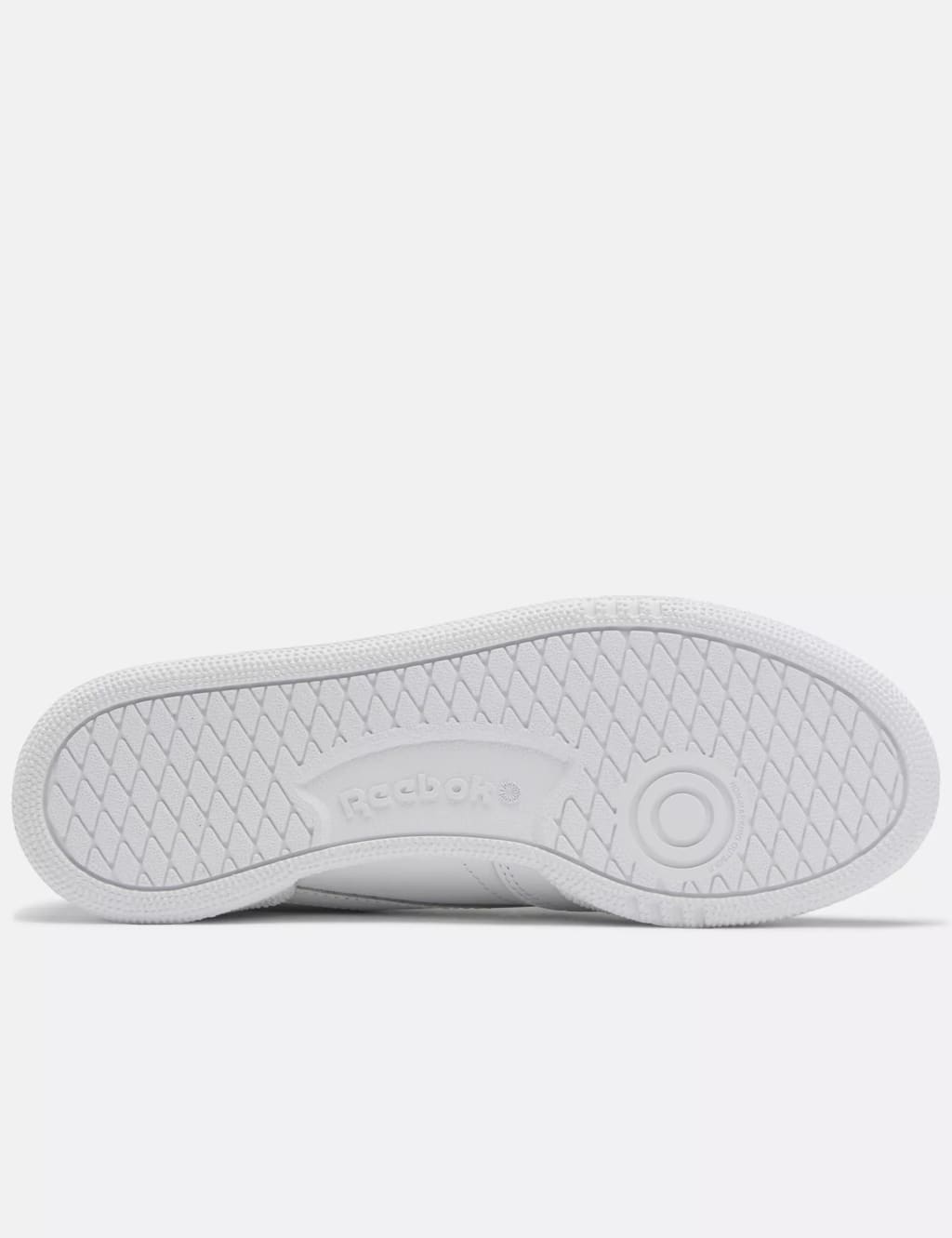 Club C 85 Leather Lace Up Trainers 5 of 5