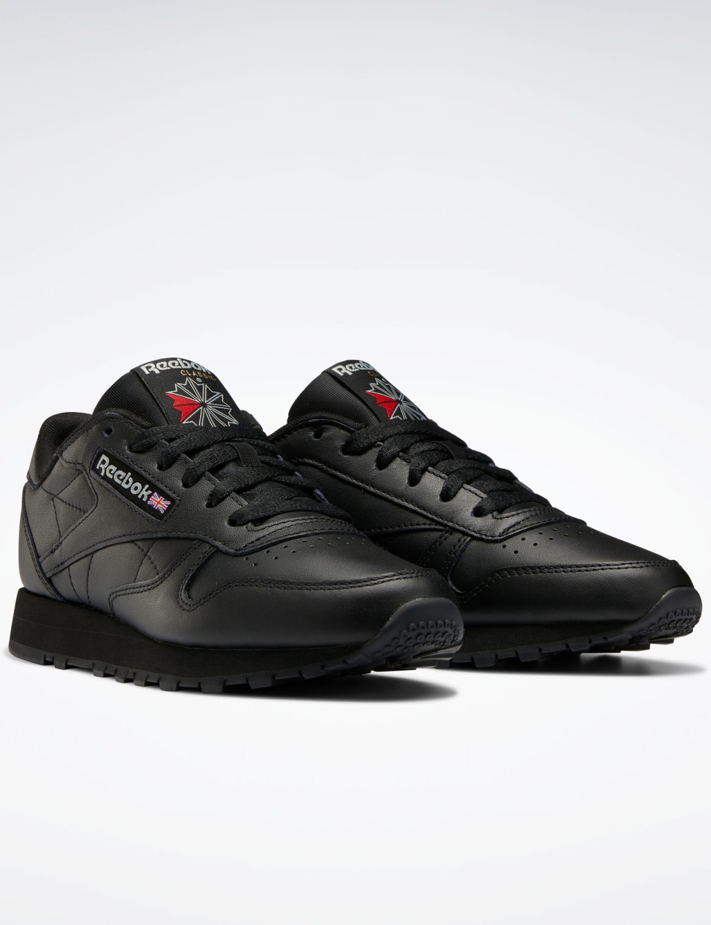 Reebok classic leather altered womens top