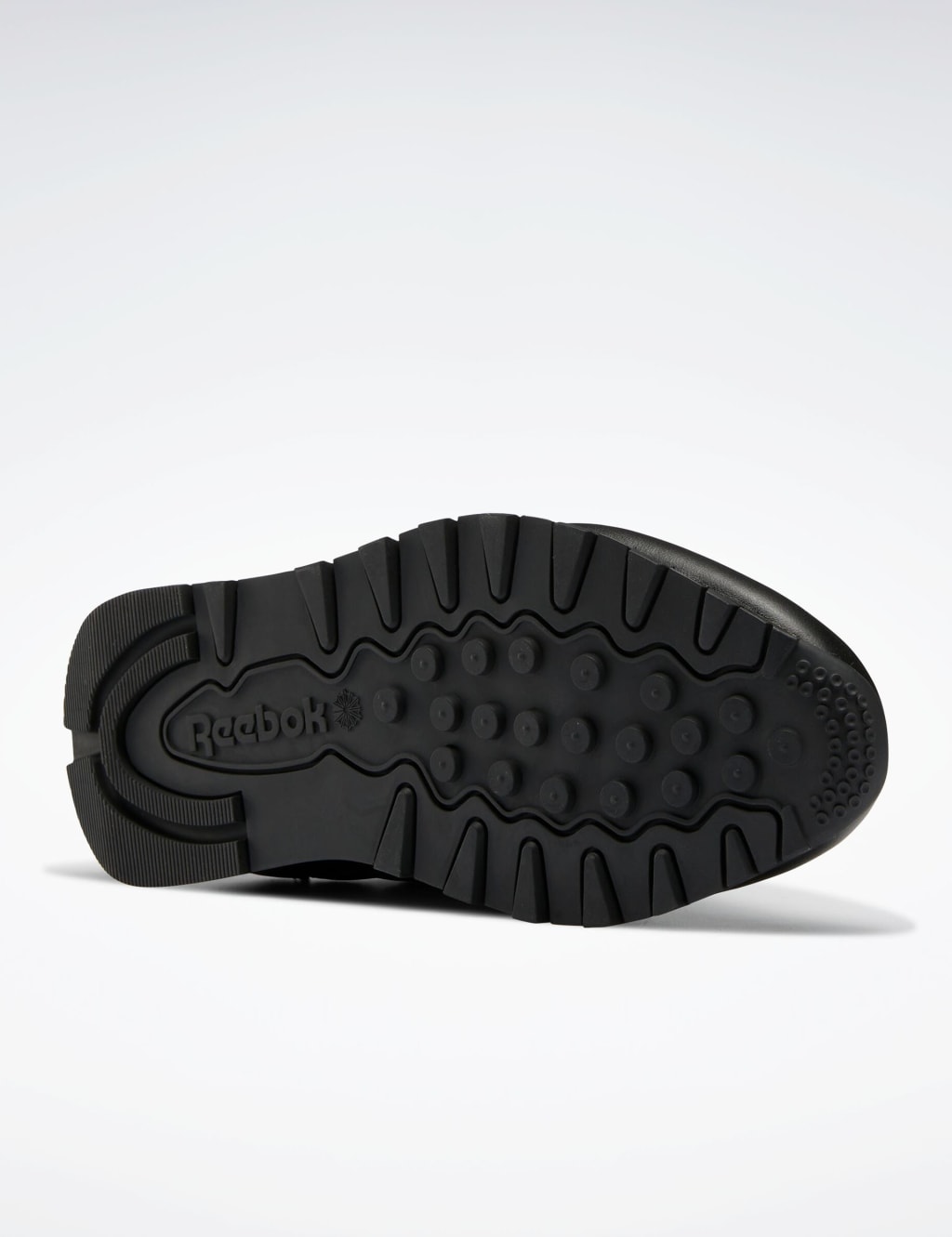 Classic Leather Lace Up Trainers Reebok M S