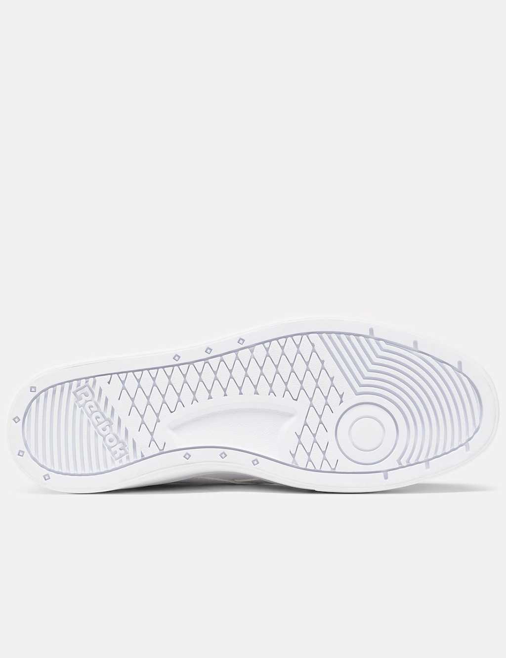 Court Advance Bold Leather Lace Up Trainers 6 of 6
