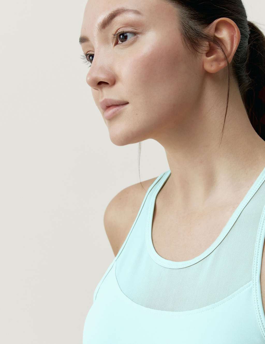 Kiava Round Neck Racer Back Vest Top 5 of 5