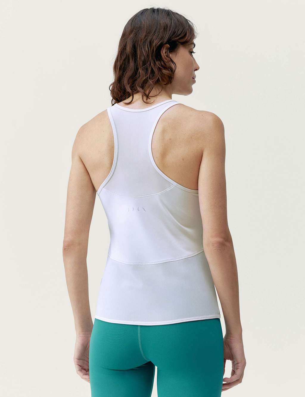 Kiava Round Neck Racer Back Vest Top 2 of 6