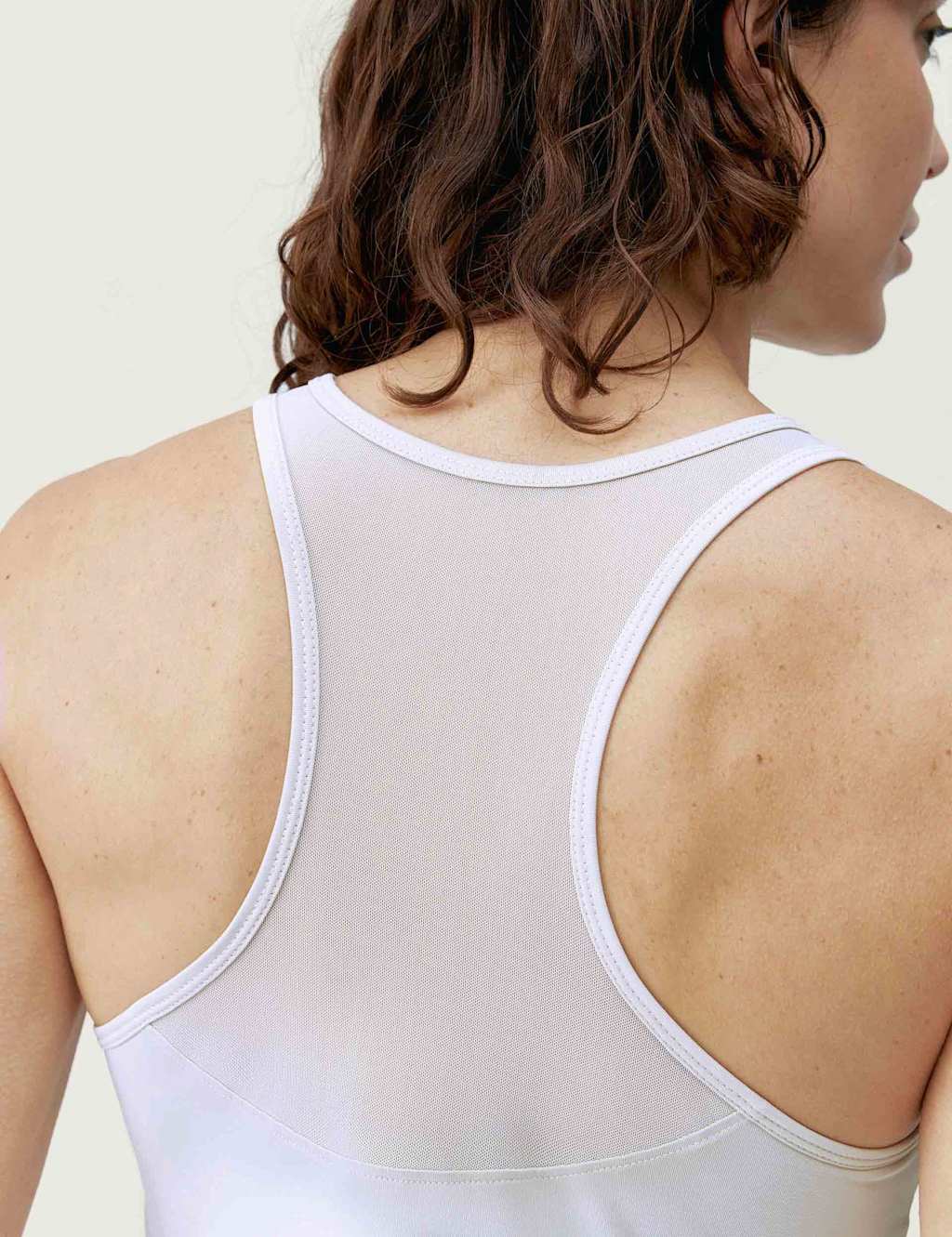 Kiava Round Neck Racer Back Vest Top 4 of 6