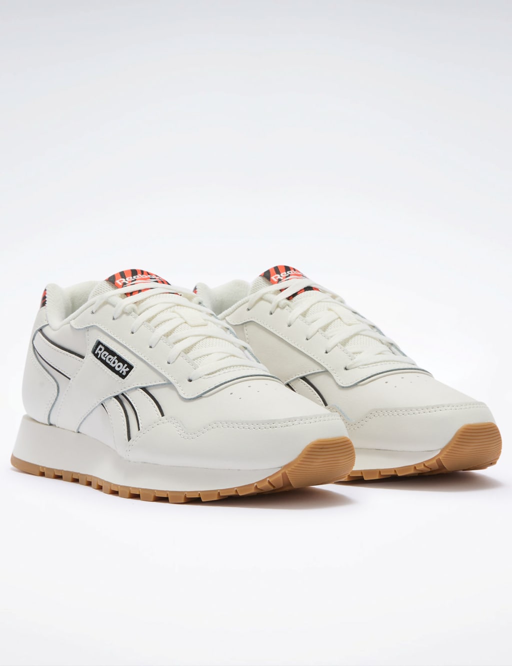 Glide Leather Trainers 2 of 7