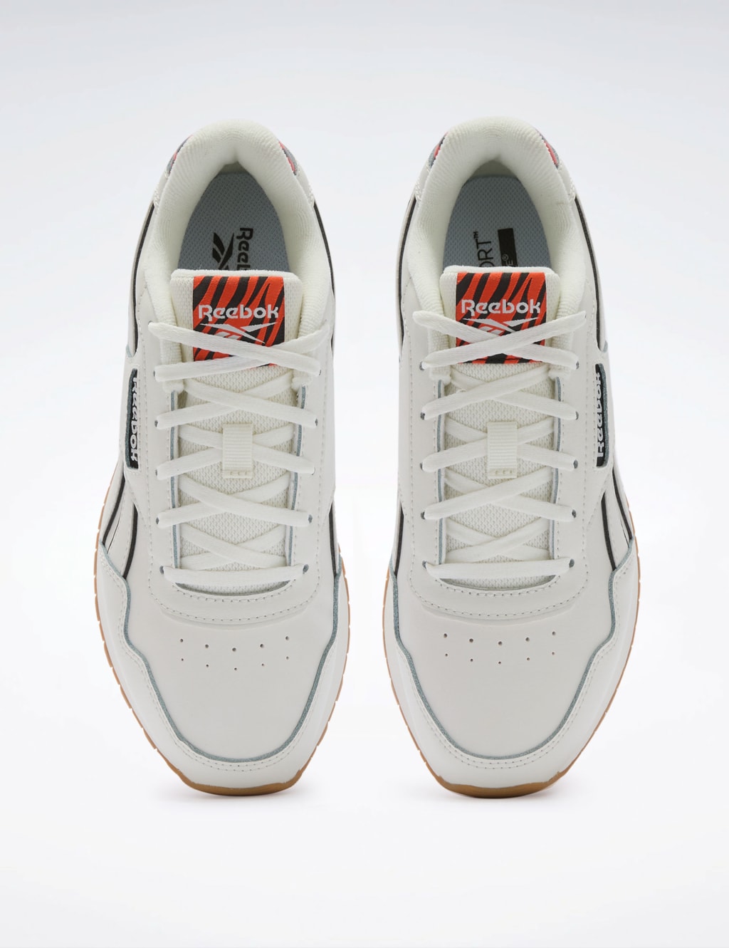 Glide Leather Trainers 3 of 7