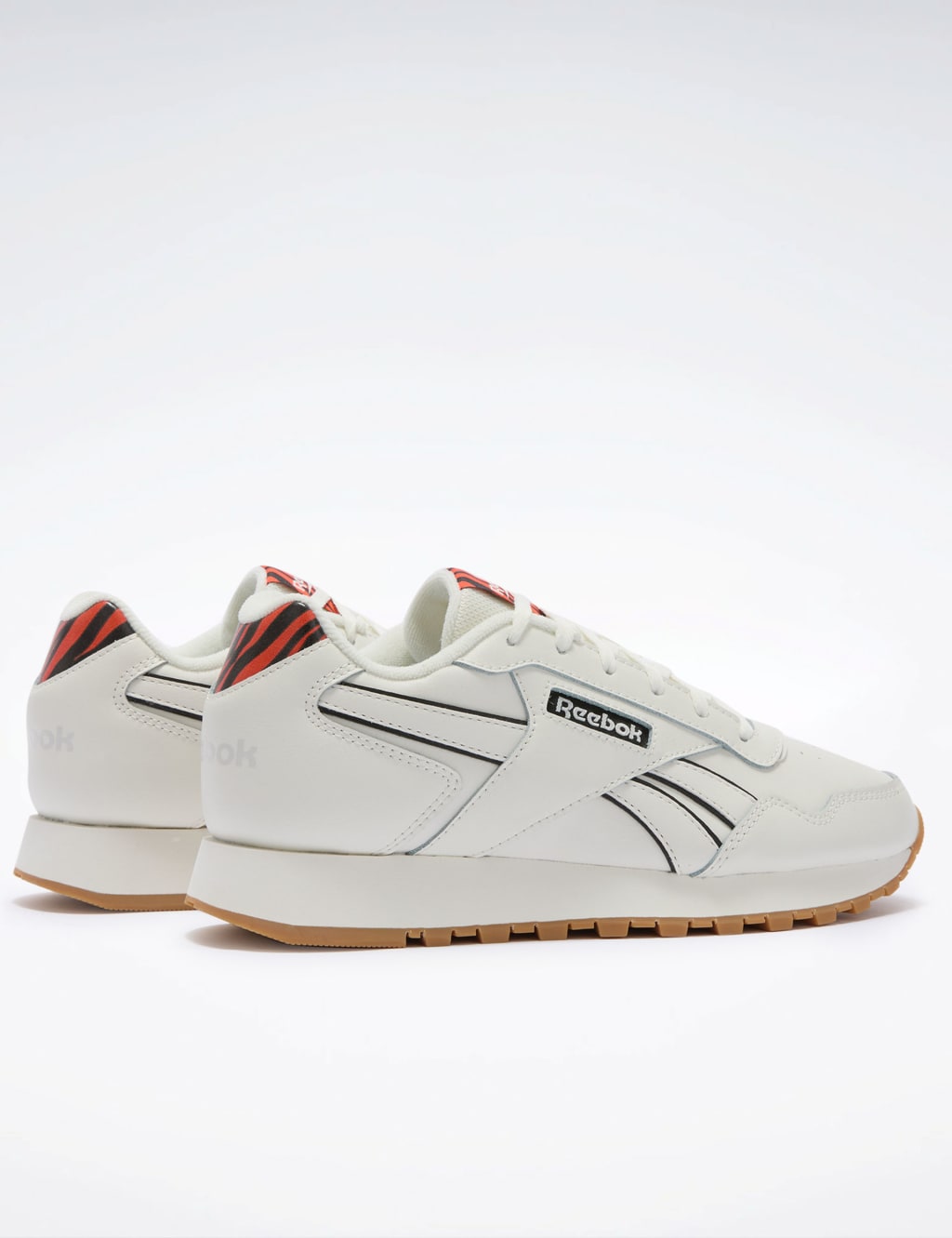 Glide Leather Trainers 4 of 7