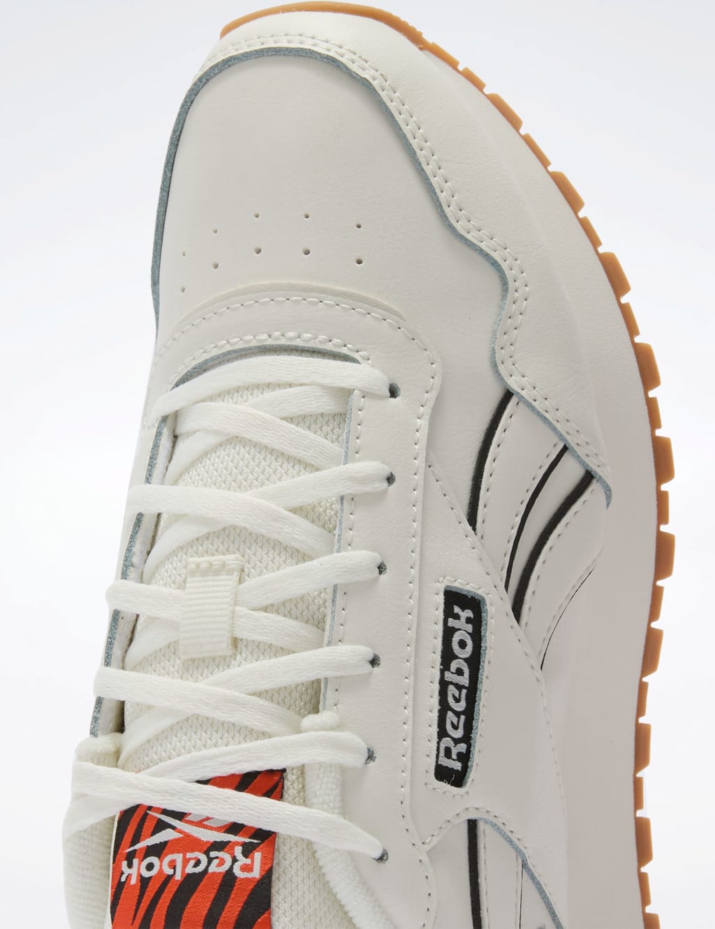 Glide Leather Trainers 5 of 7