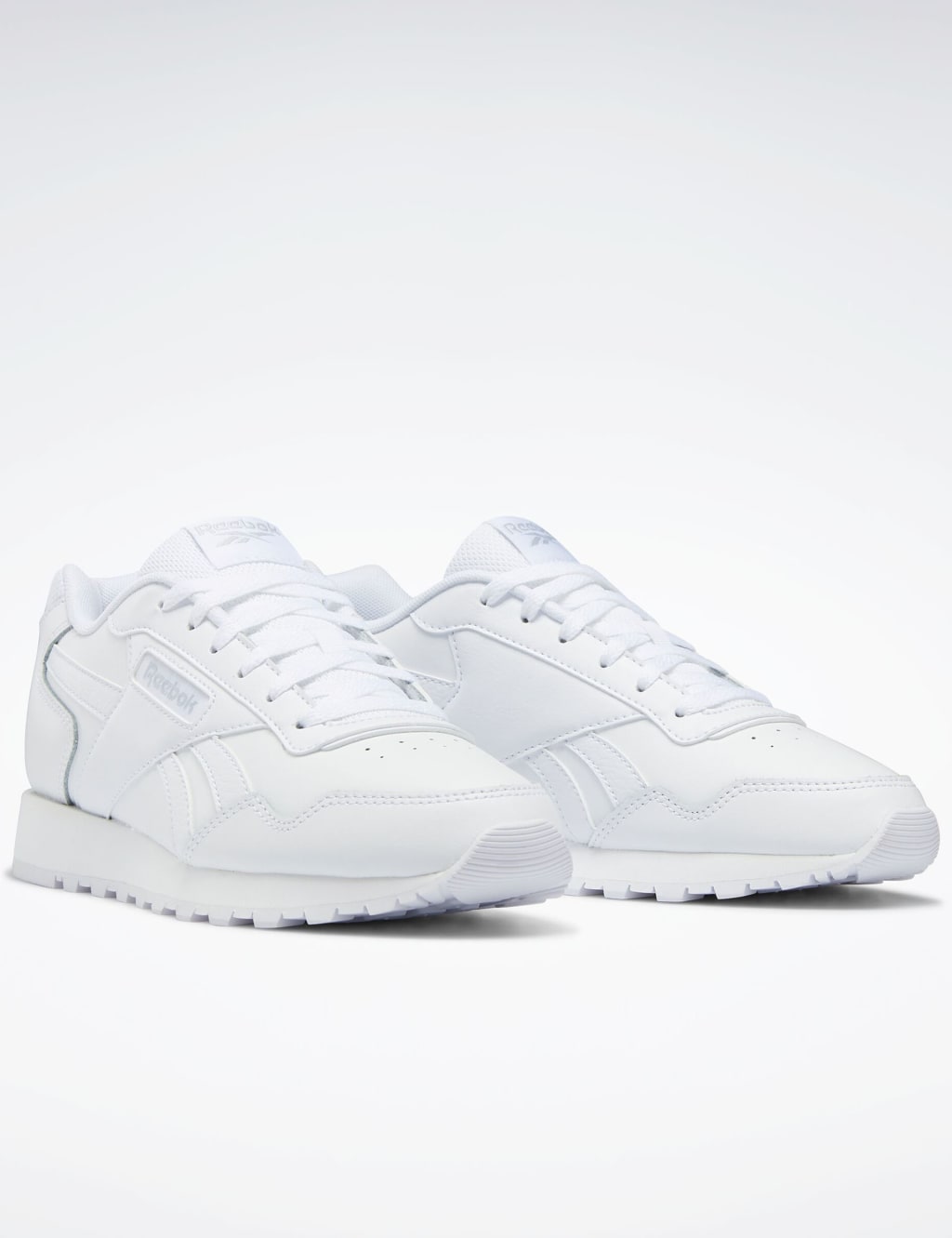 Glide Leather Trainers 2 of 5