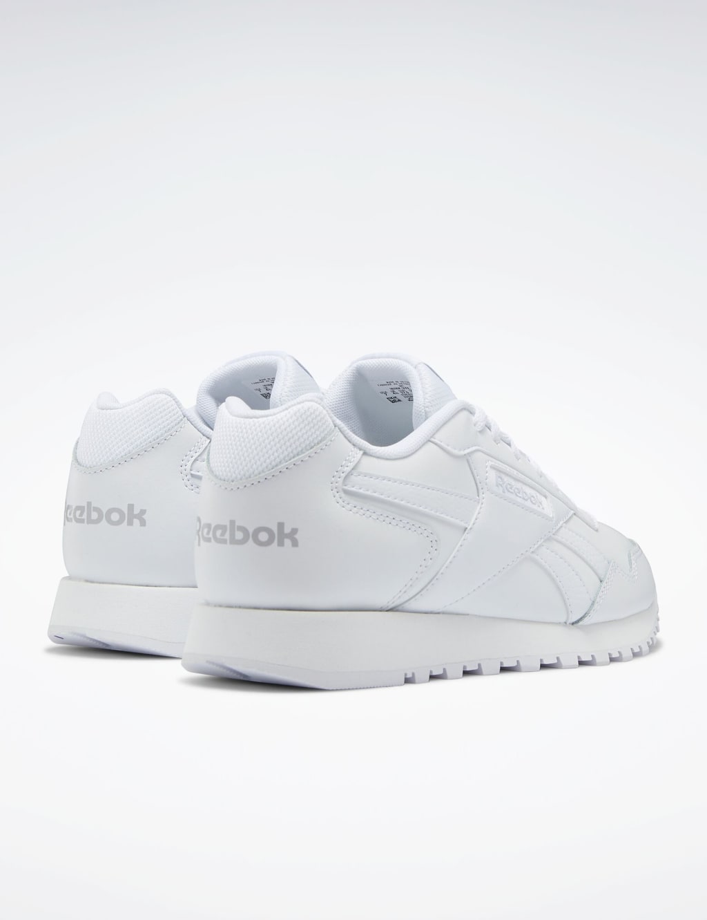Glide Leather Trainers 3 of 5