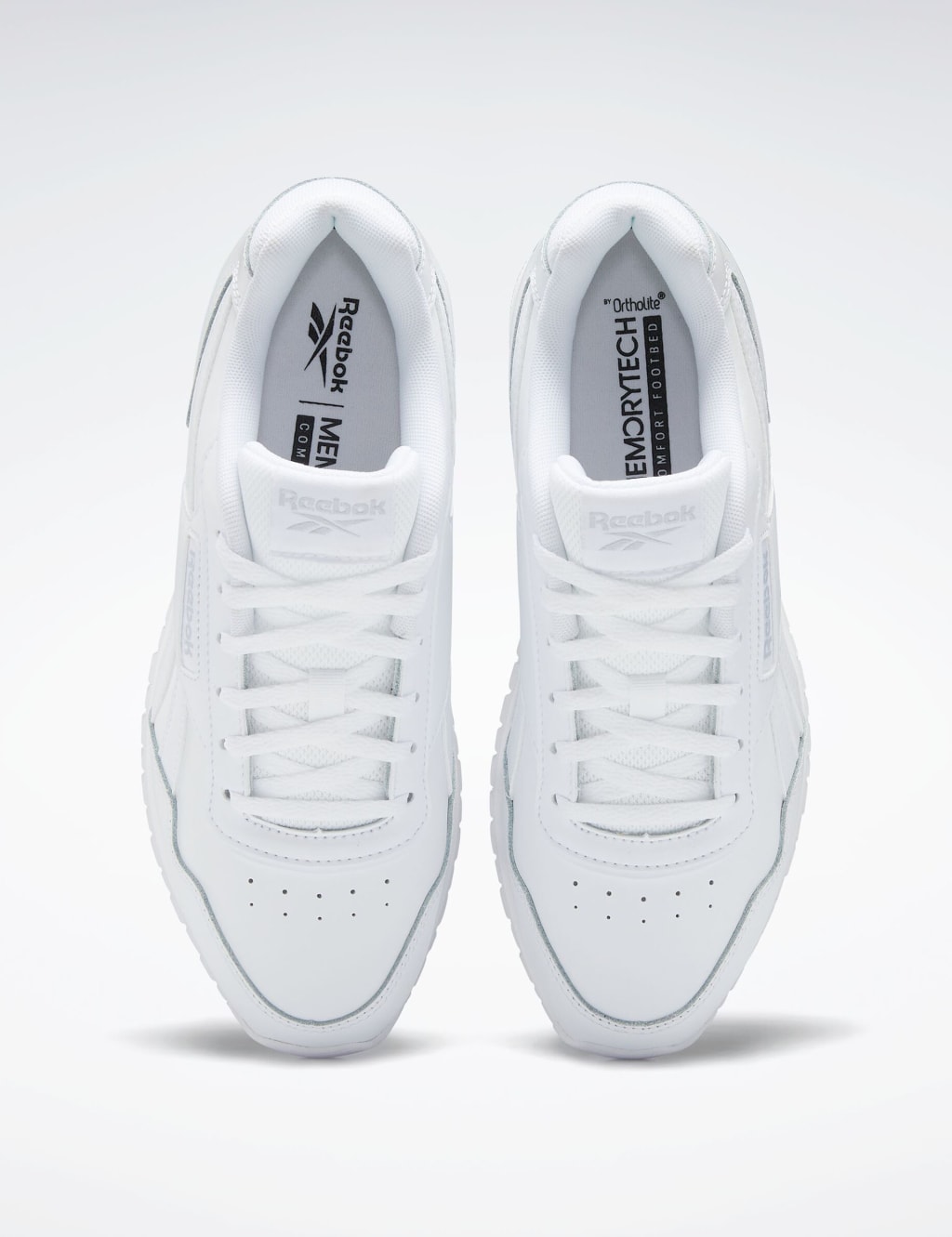 Glide Leather Trainers 4 of 5