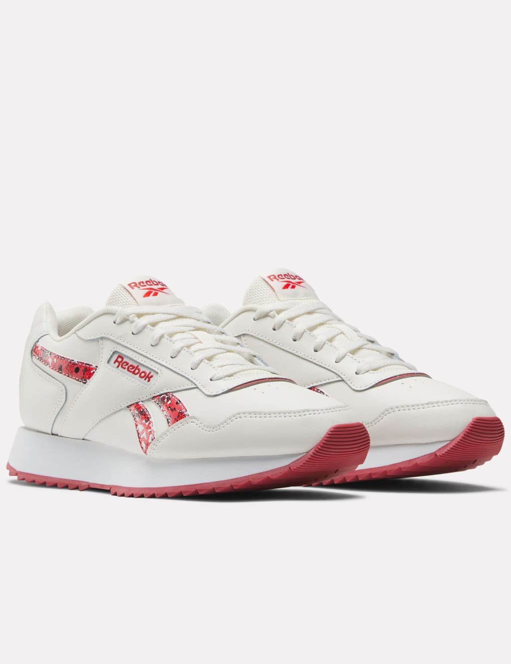 Glide Ripple Lace Up Trainers Reebok M S