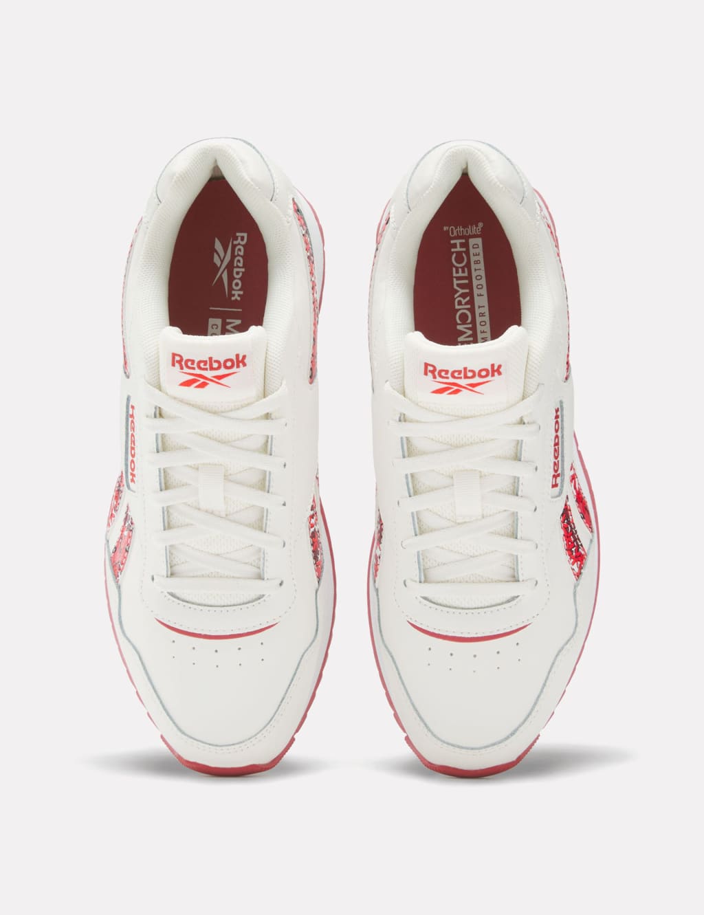 Glide Ripple Lace Up Trainers