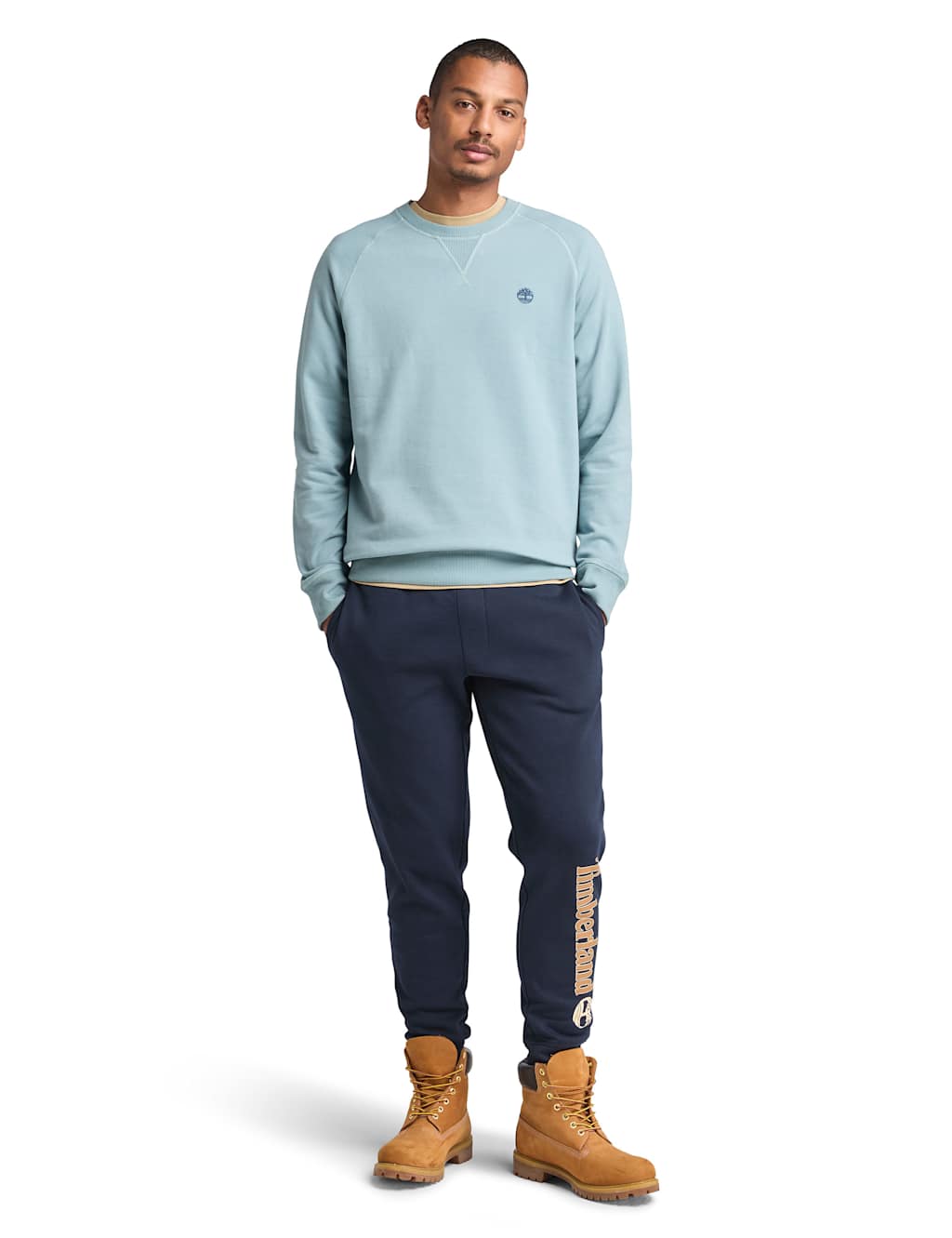 Exeter River Cotton Rich Loopback Sweatshirt 3 of 5