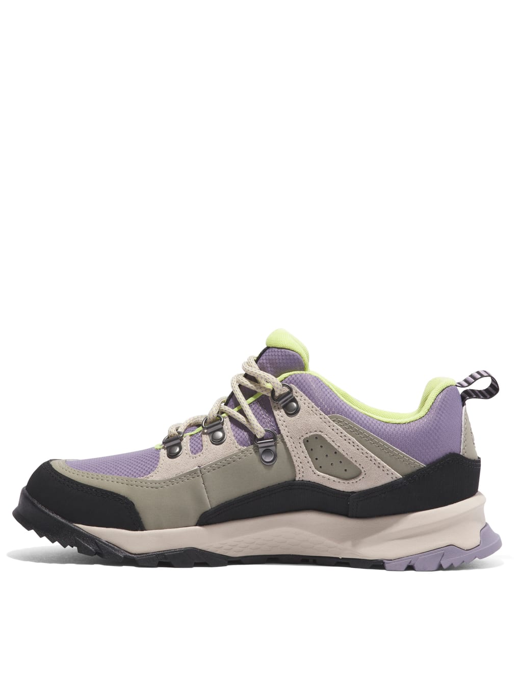 Lincoln Peak Leather Walking Trainers 4 of 6