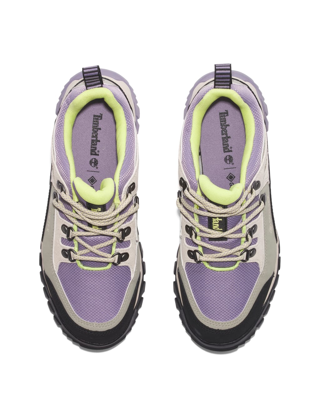 Lincoln Peak Leather Walking Trainers 5 of 6