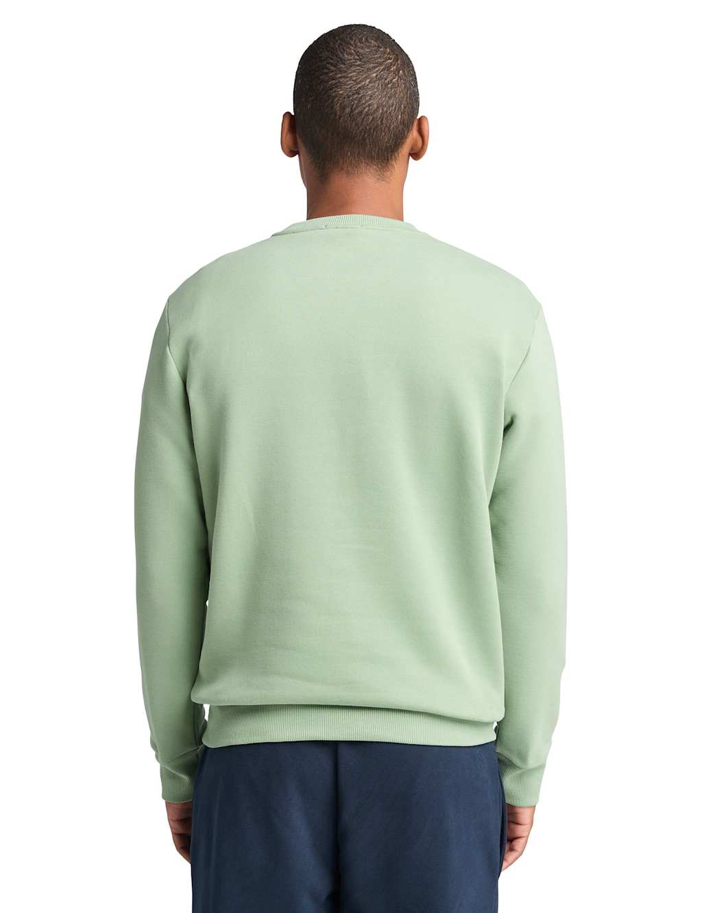 Hampton Cotton Rich Embroidered Sweatshirt 4 of 5