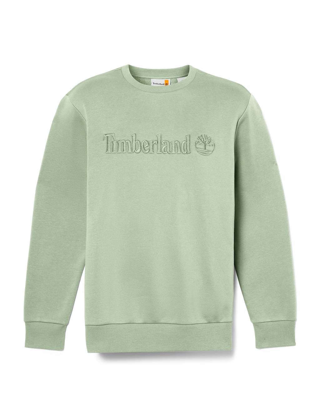 Hampton Cotton Rich Embroidered Sweatshirt 2 of 5
