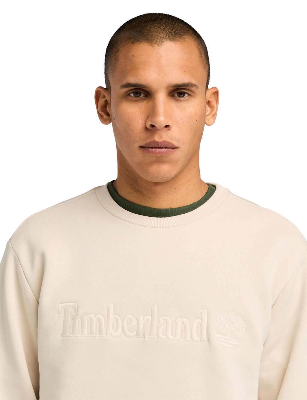 Hampton Cotton Rich Embroidered Sweatshirt 4 of 5