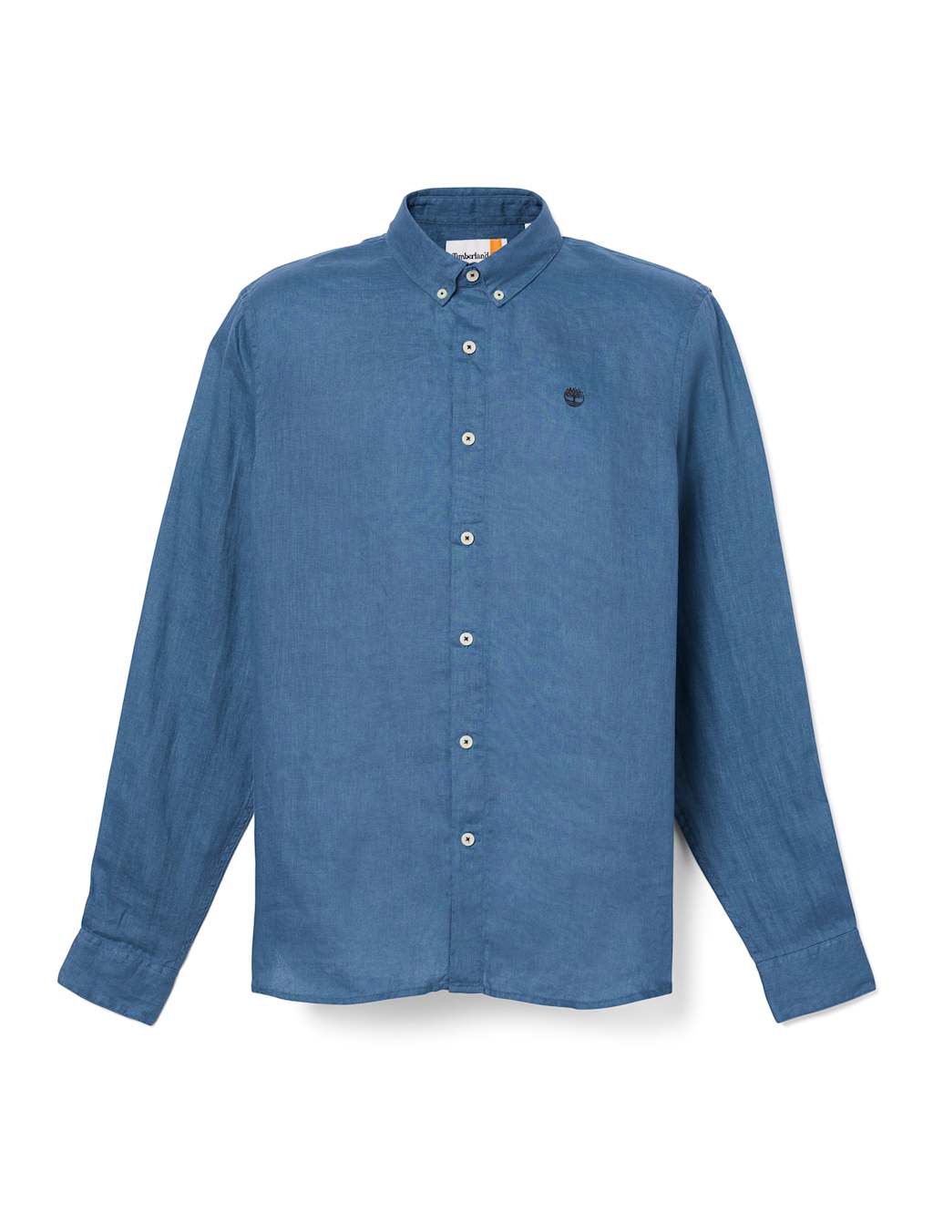 Mill Brook Slim Fit Pure Linen Overshirt 2 of 8