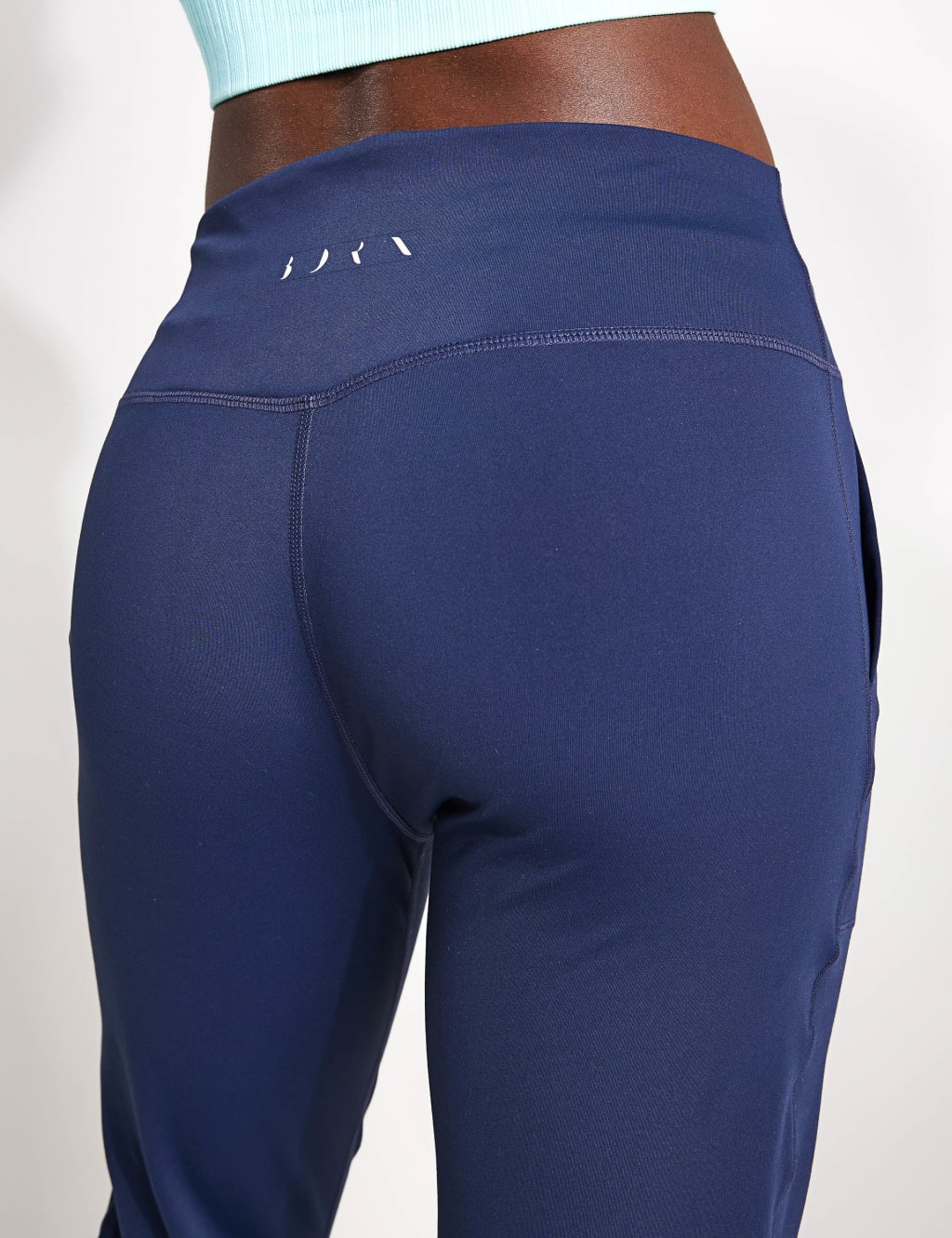 Daba High Waisted Slim Fit Joggers BORN M S