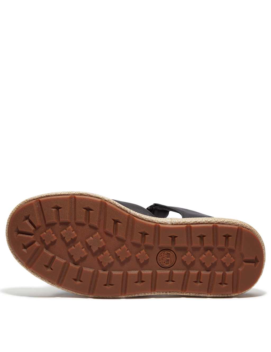 Belmar Waves Leather Flat Sandals 7 of 7