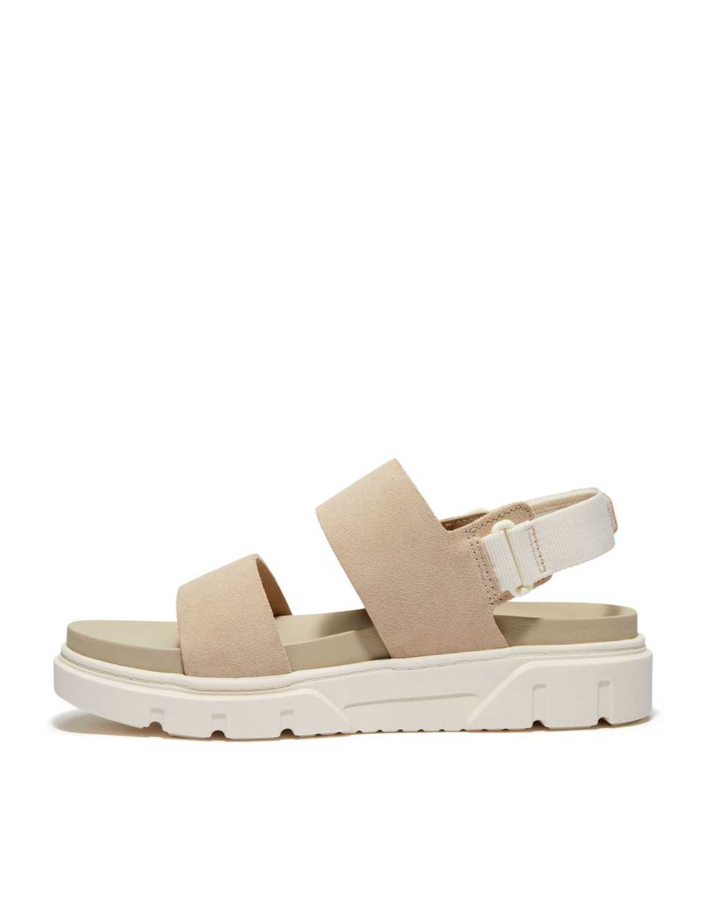 Greyfield Leather Flatform Sandals 2 of 8