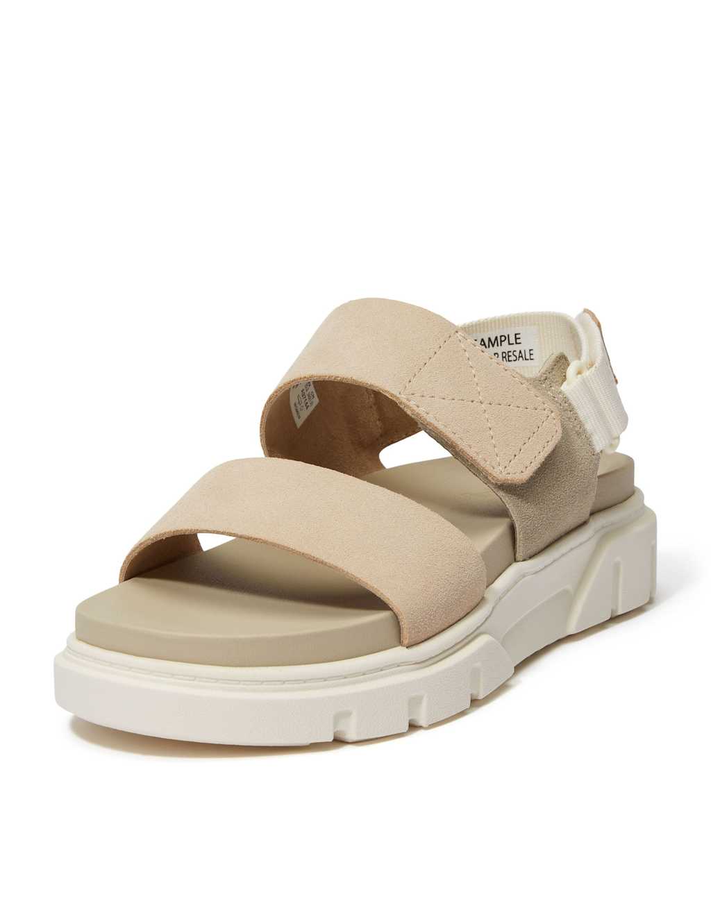 Greyfield Leather Flatform Sandals 4 of 8