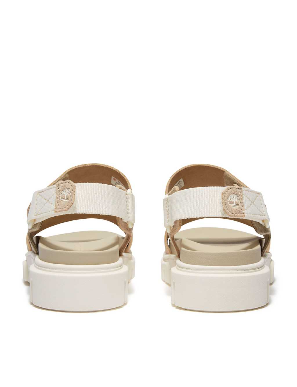 Greyfield Leather Flatform Sandals 6 of 8