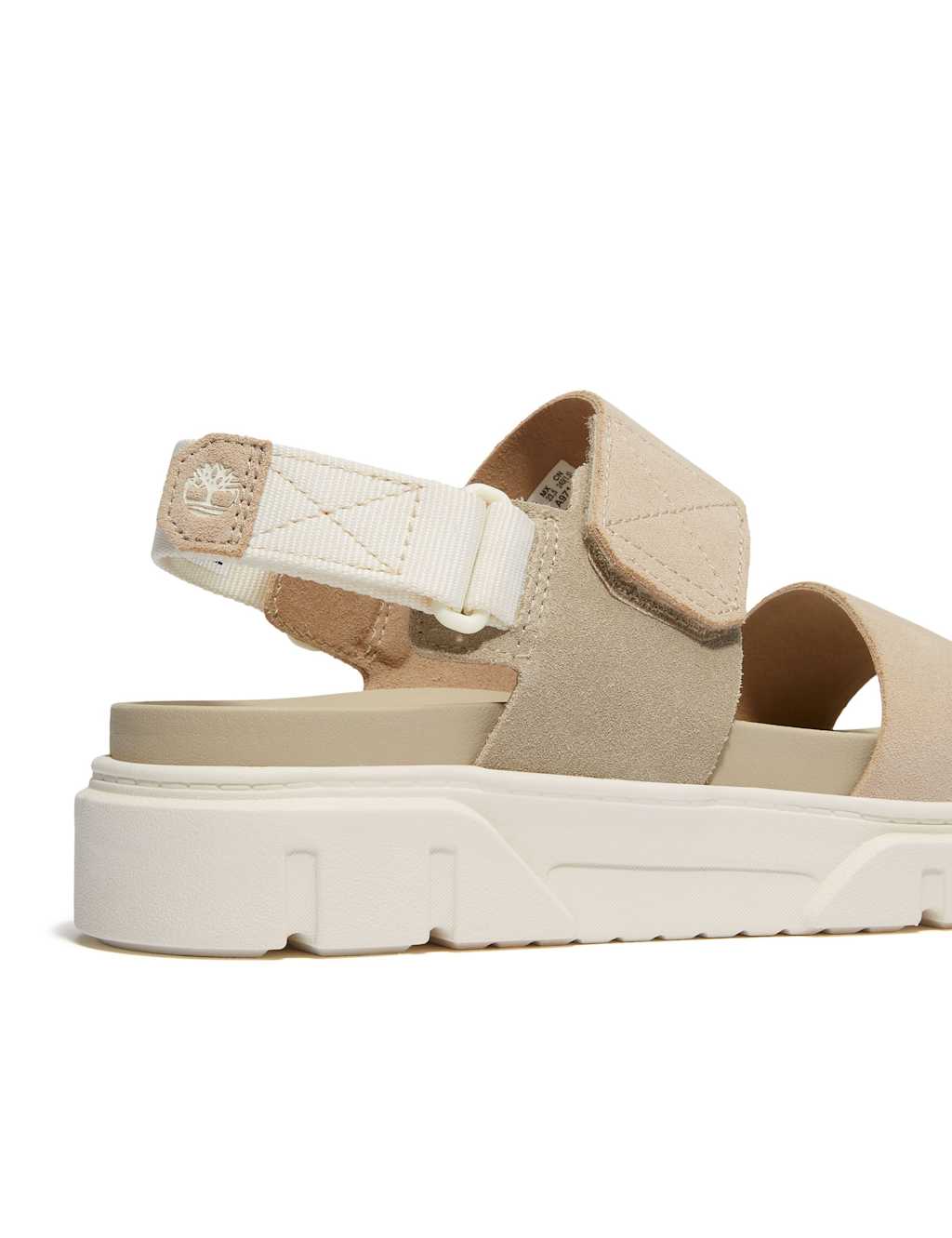 Greyfield Leather Flatform Sandals 7 of 8